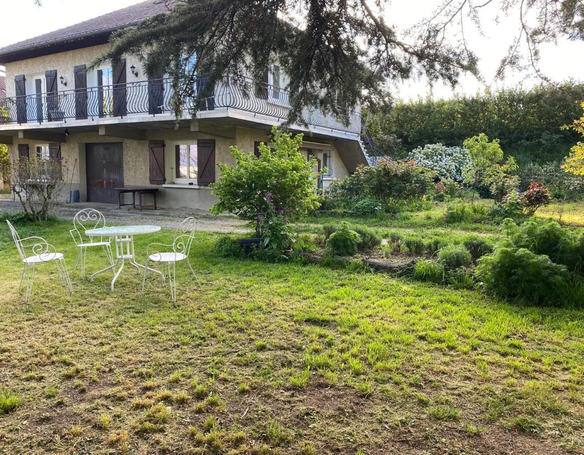 Chalet Echalas ภายนอก รูปภาพ