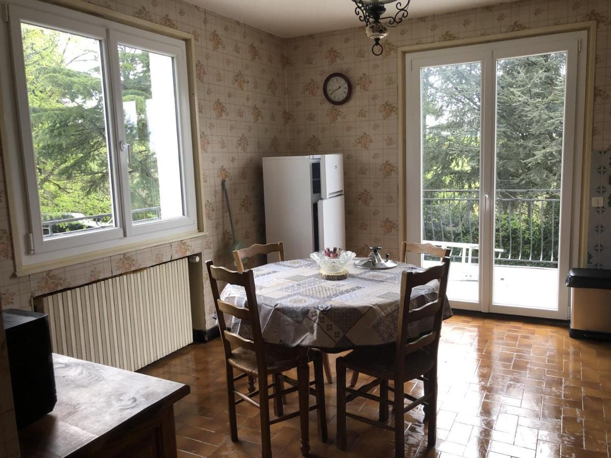 Chalet Echalas ภายนอก รูปภาพ